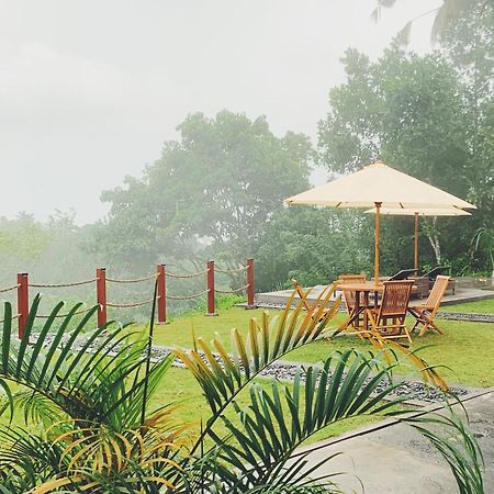 Besakih Homestay & Villa المظهر الخارجي الصورة