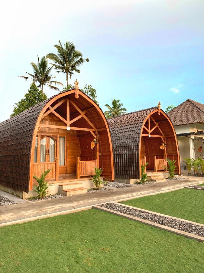 Besakih Homestay & Villa المظهر الخارجي الصورة