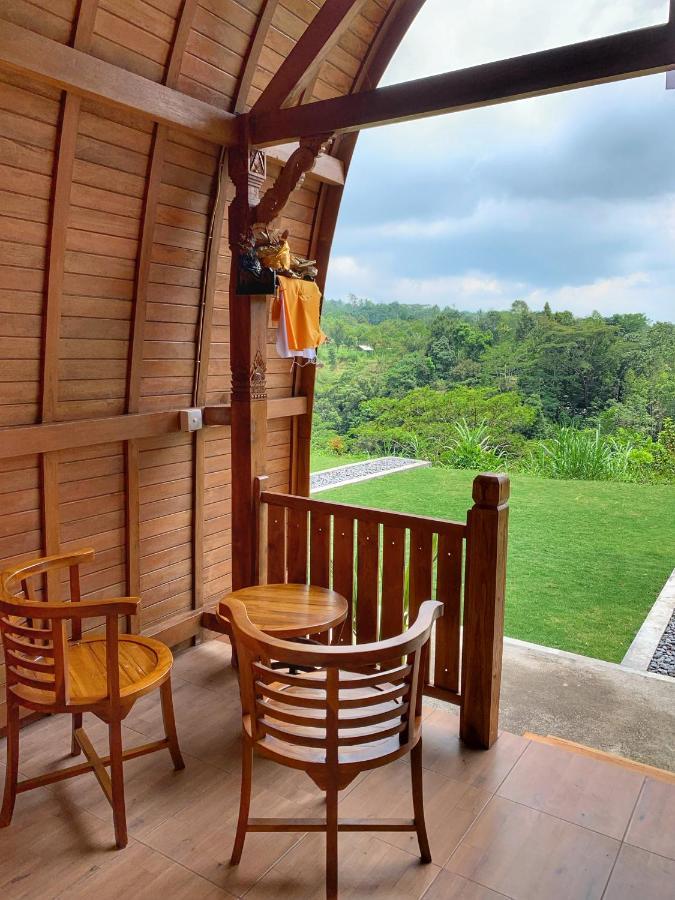 Besakih Homestay & Villa المظهر الخارجي الصورة