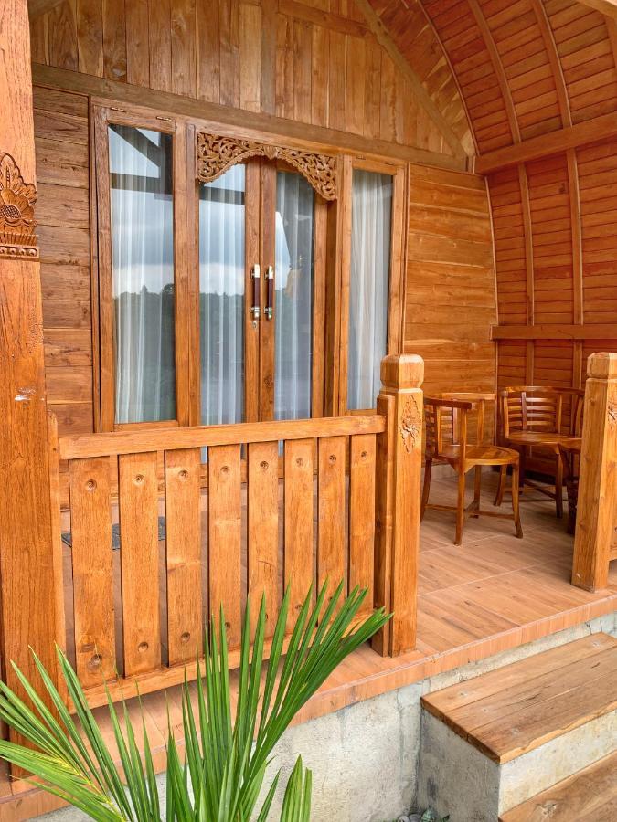 Besakih Homestay & Villa المظهر الخارجي الصورة