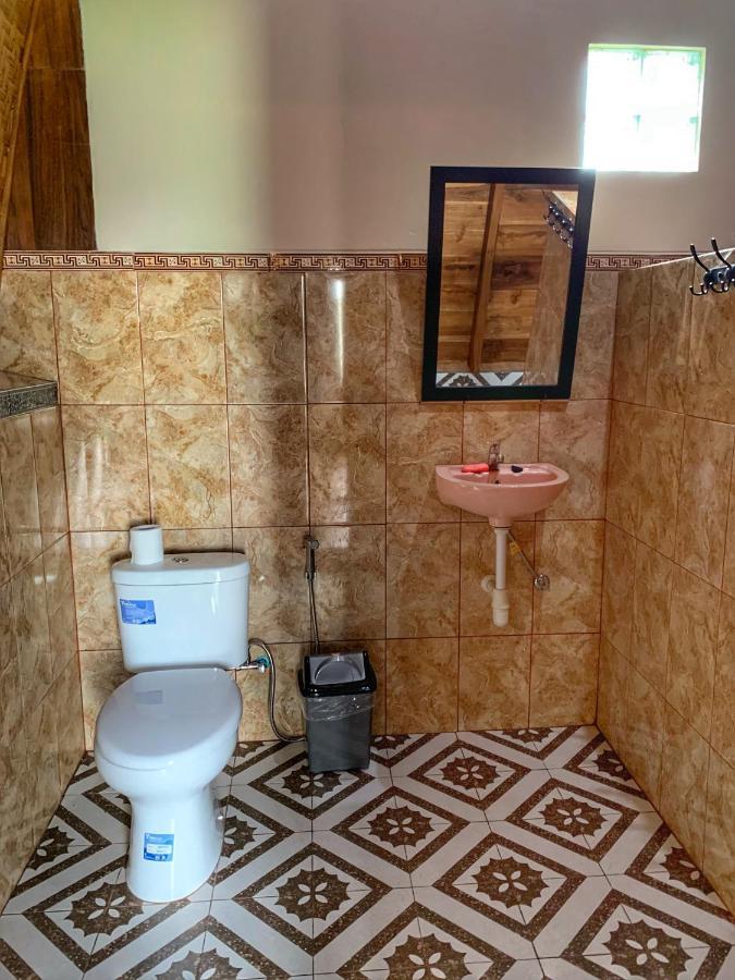 Besakih Homestay & Villa المظهر الخارجي الصورة