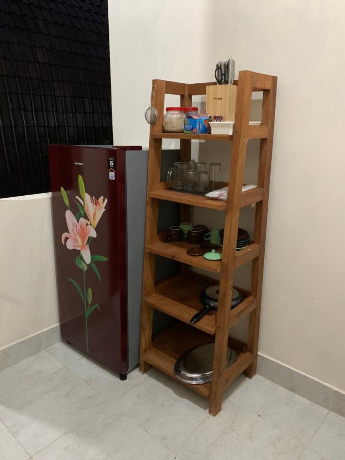 Besakih Homestay & Villa المظهر الخارجي الصورة