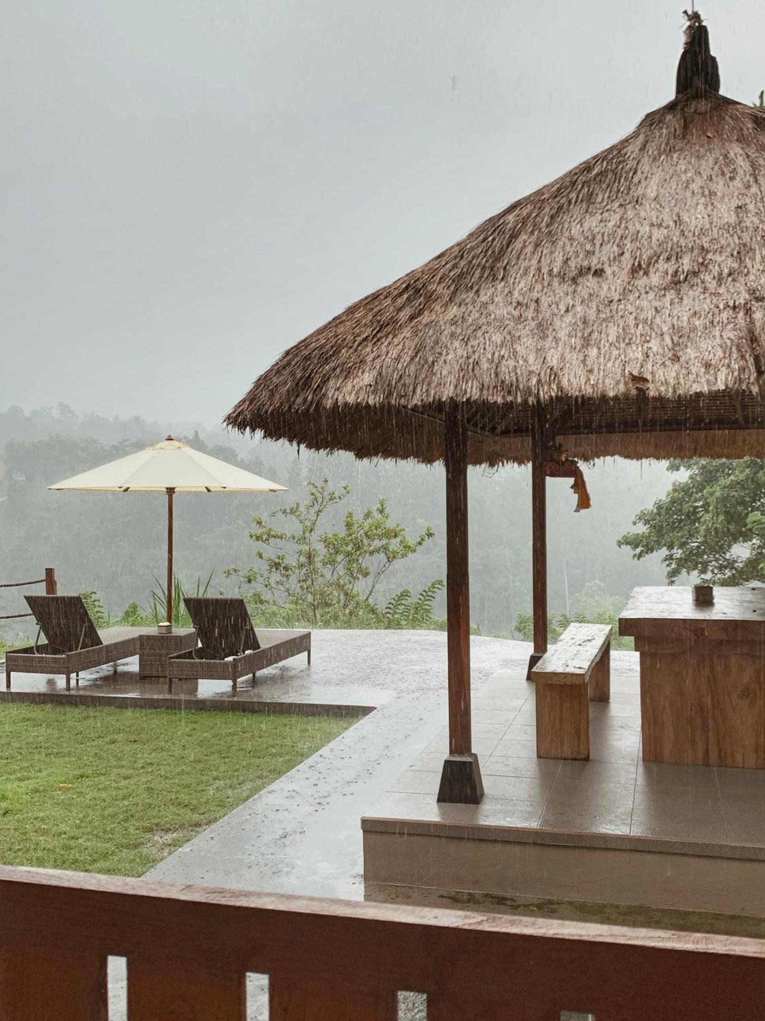 Besakih Homestay & Villa المظهر الخارجي الصورة