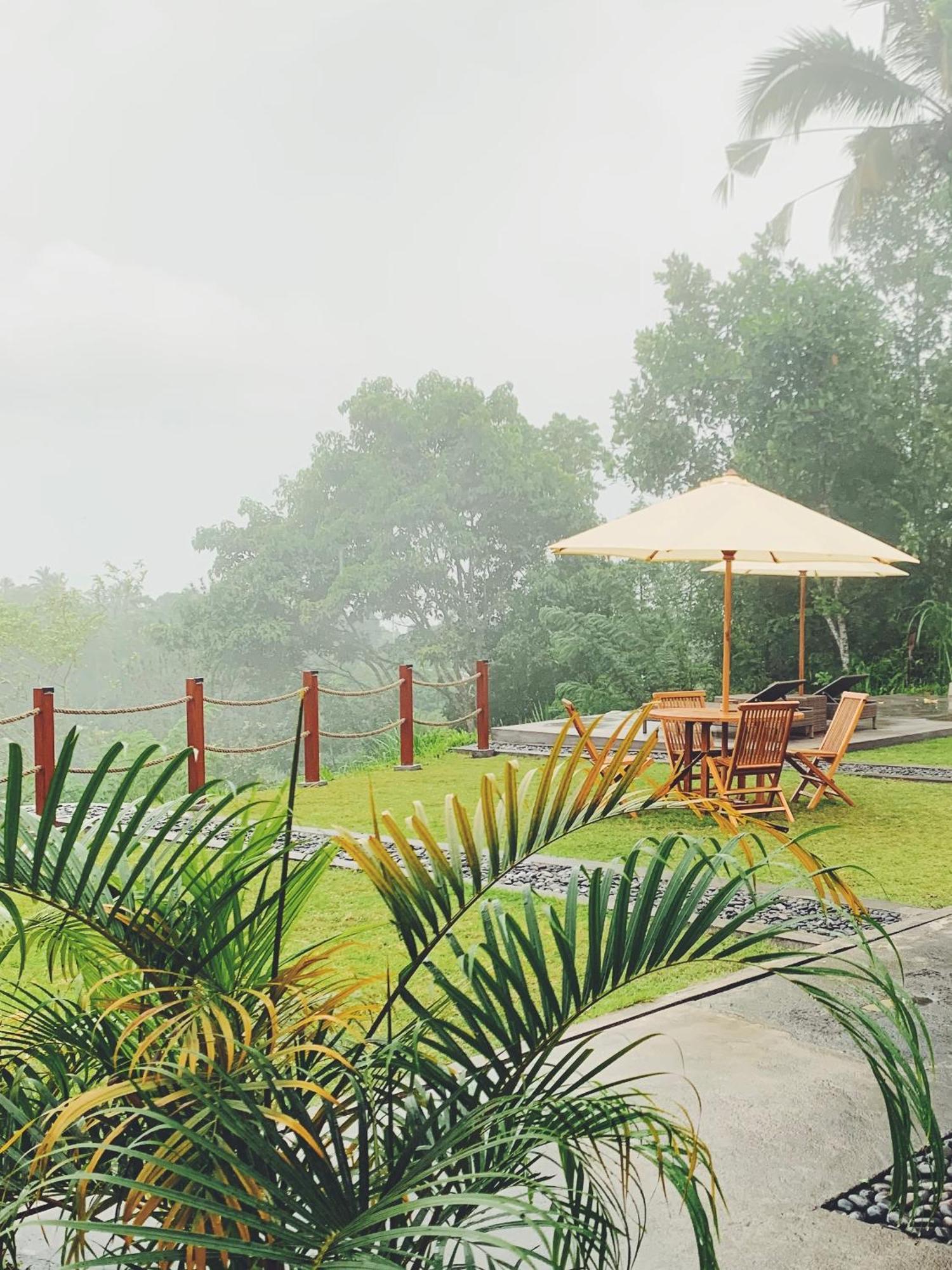 Besakih Homestay & Villa المظهر الخارجي الصورة