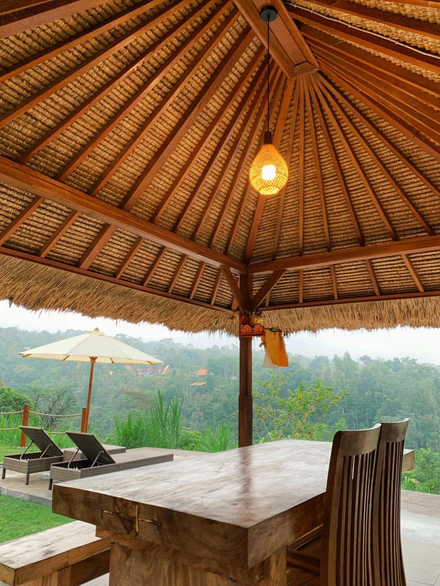 Besakih Homestay & Villa المظهر الخارجي الصورة