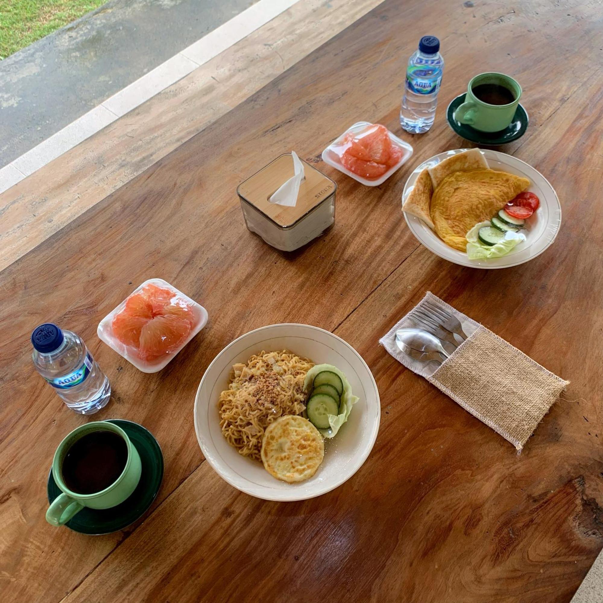 Besakih Homestay & Villa المظهر الخارجي الصورة