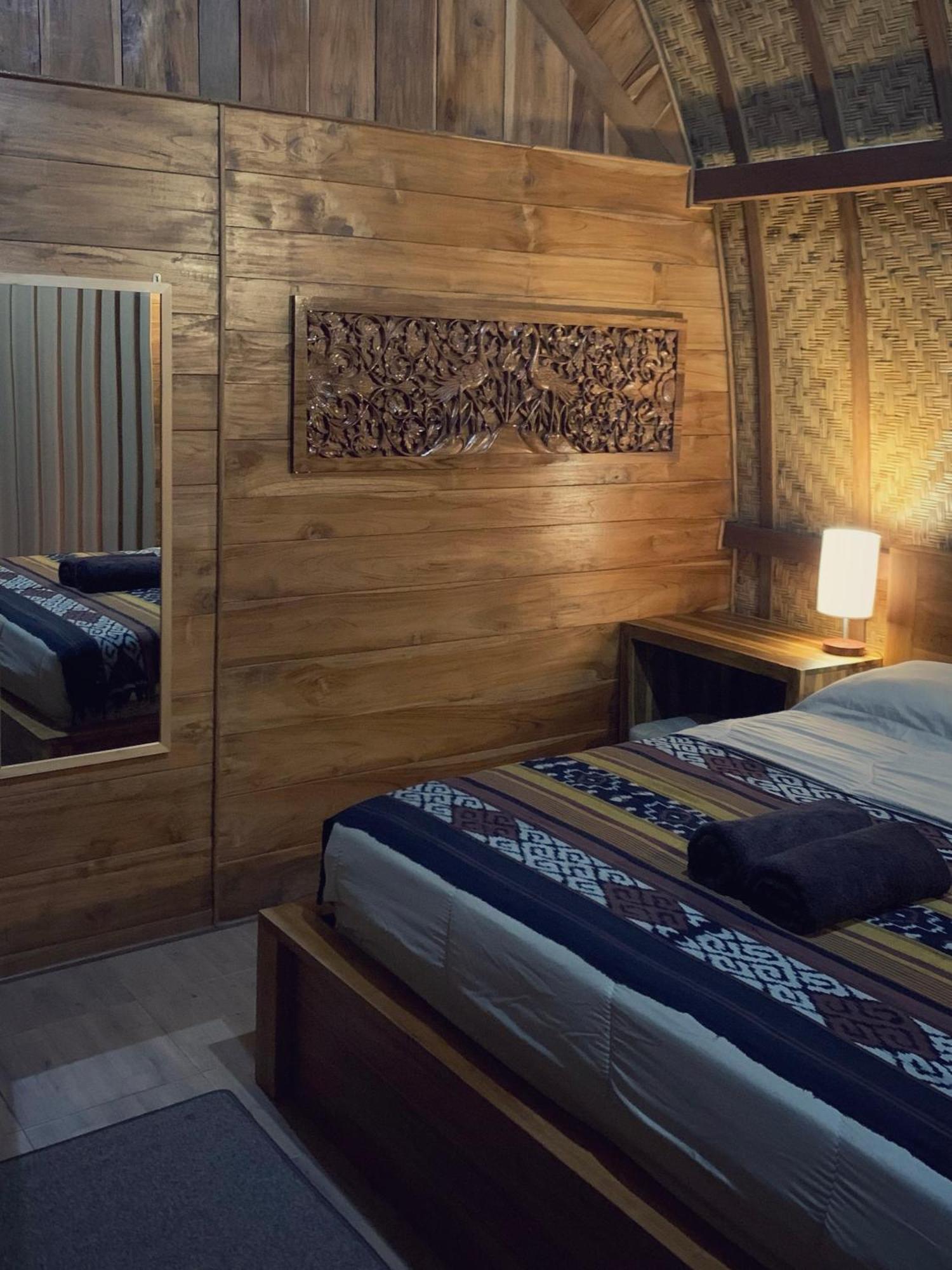 Besakih Homestay & Villa المظهر الخارجي الصورة