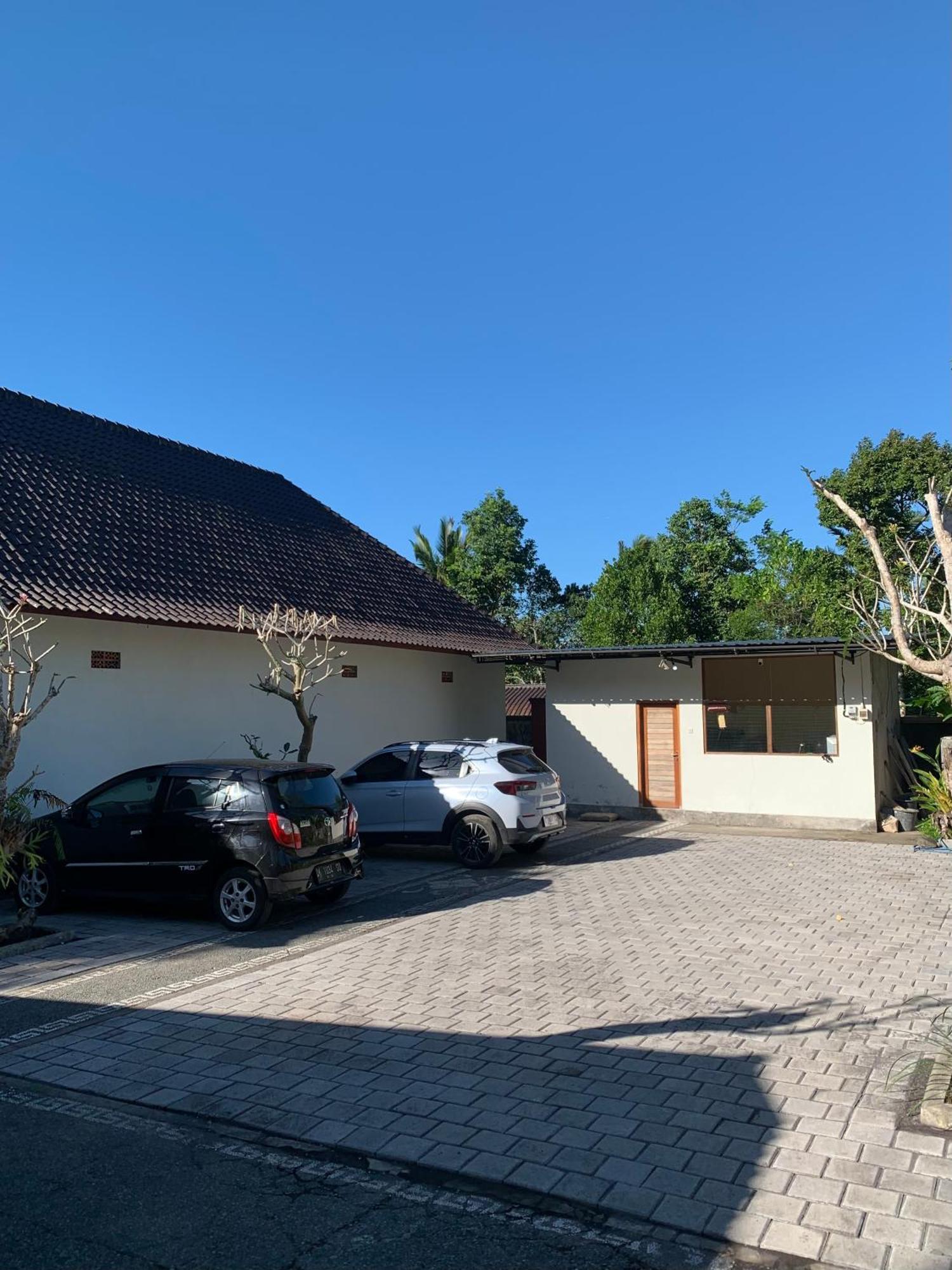 Besakih Homestay & Villa المظهر الخارجي الصورة
